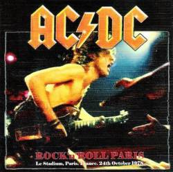 AC-DC : Rock'N'Roll Paris